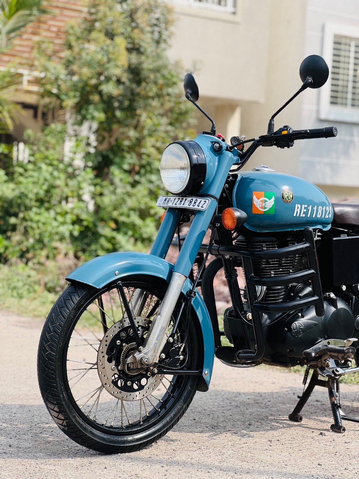 Royal Enfield Classic 350 Dual-Channel ABS 2019, photo 5
