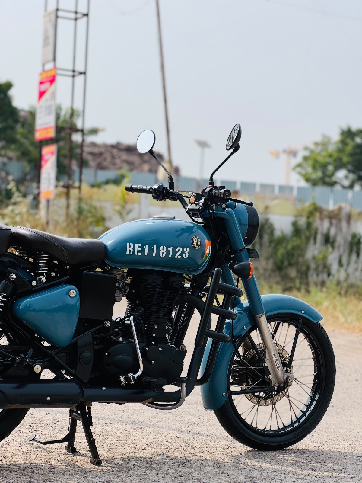 Royal Enfield Classic 350 Dual-Channel ABS 2019, photo 3