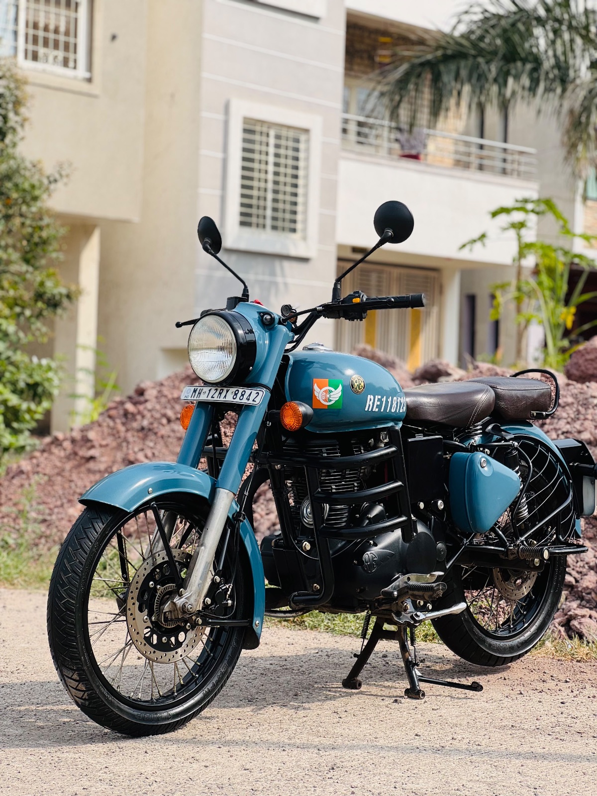 Royal Enfield Classic 350 Dual-Channel ABS 2019, photo 6