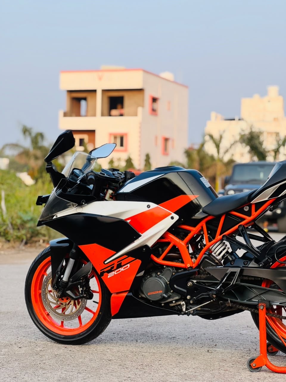KTM RC 200 BS4 2018, photo 5