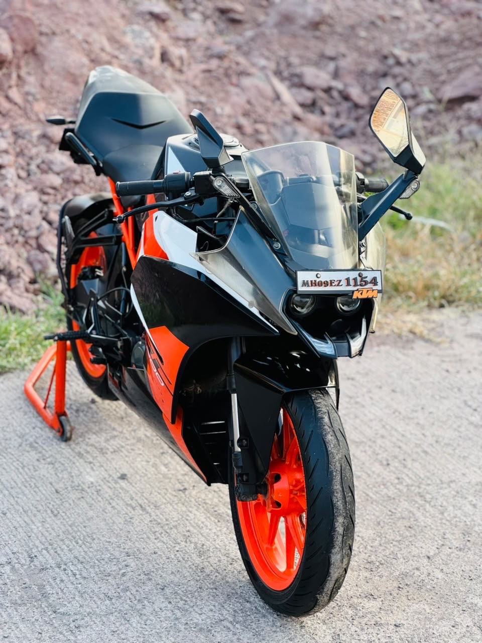 KTM RC 200 BS4 2018, photo 7