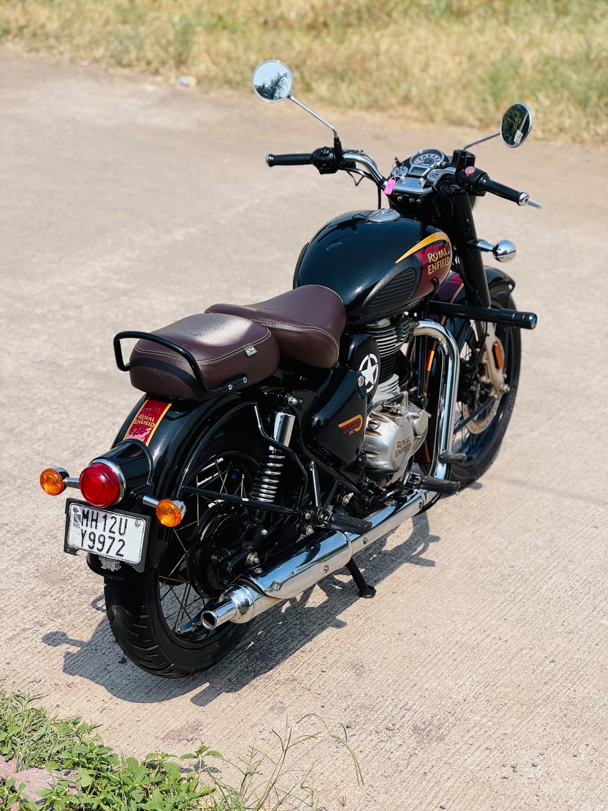 Royal Enfield Classic 350 Dual-Channel ABS 2023, photo 2