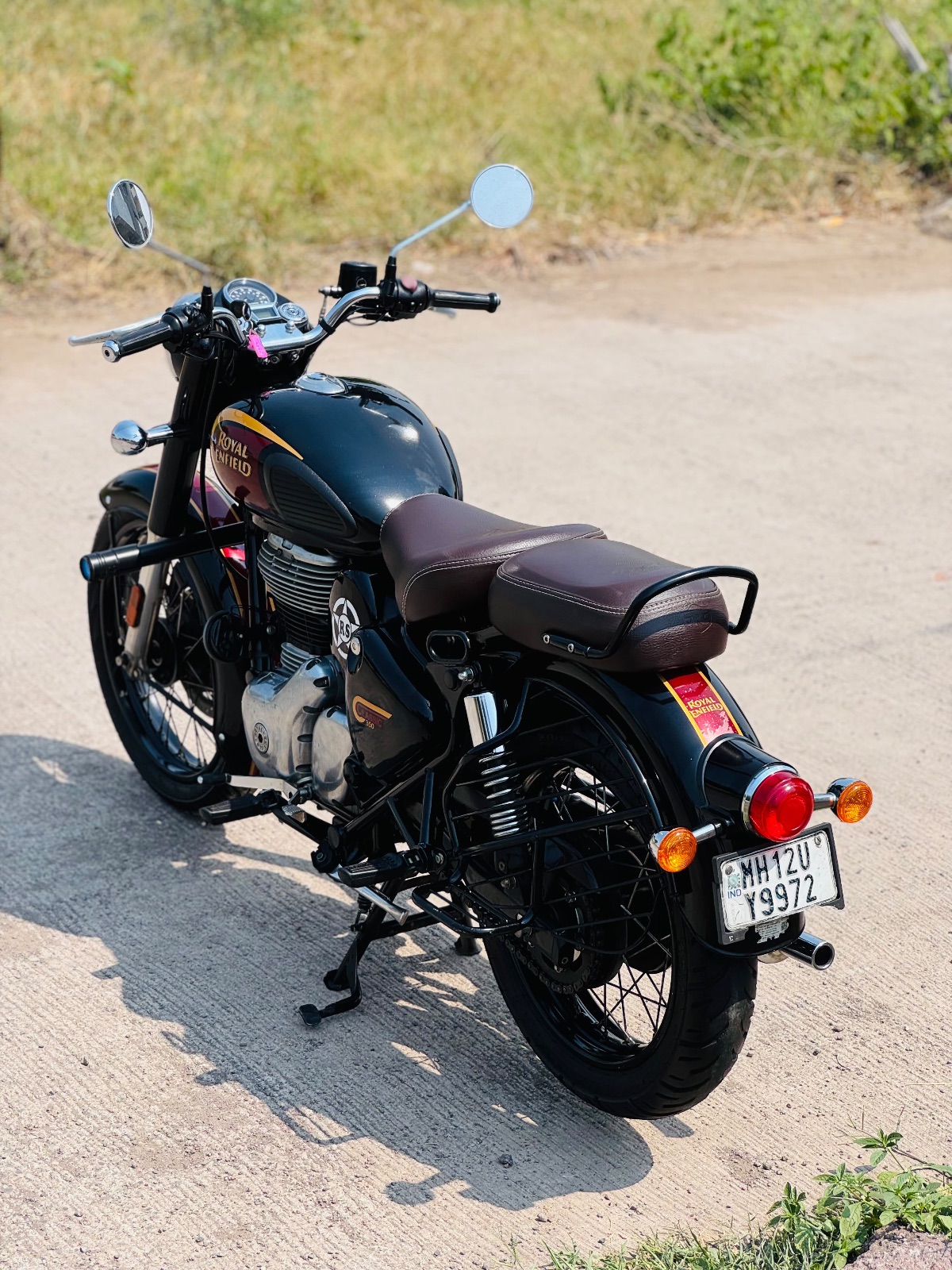 Royal Enfield Classic 350 Dual-Channel ABS 2023, photo 4