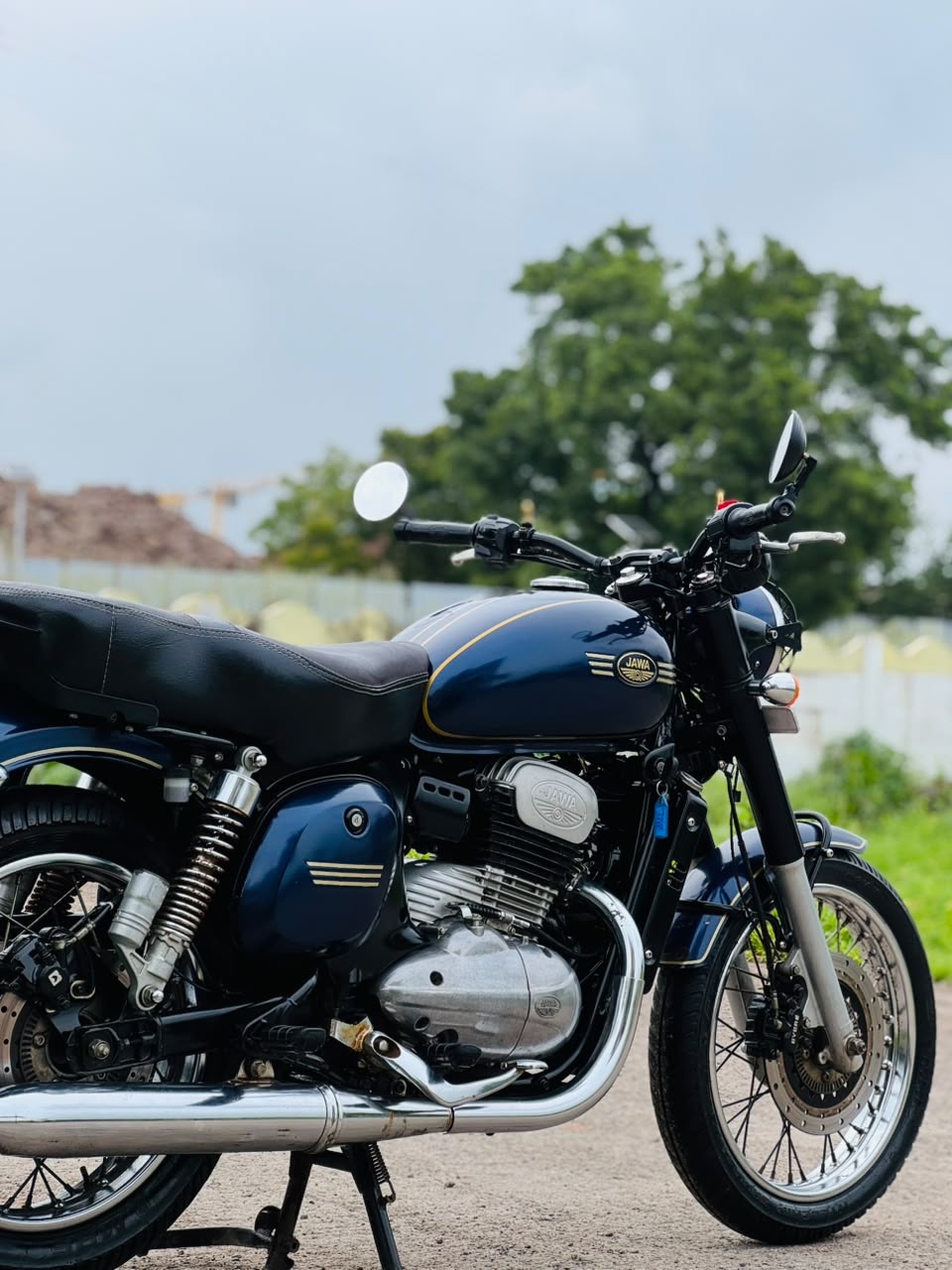 Jawa 42 Top Model : Dual Channel ABS 2019, photo 7