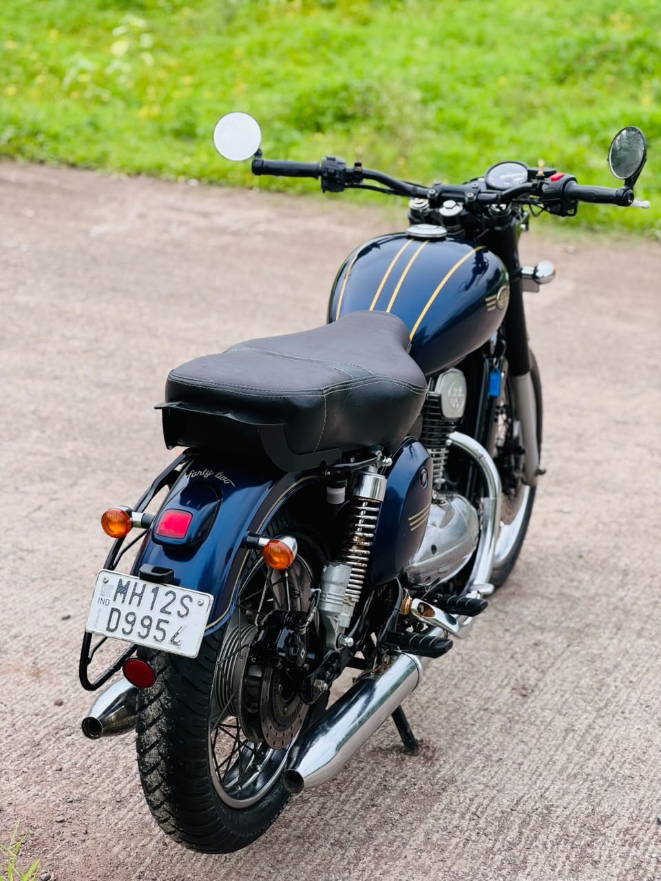 Jawa 42 Top Model : Dual Channel ABS 2019, photo 4