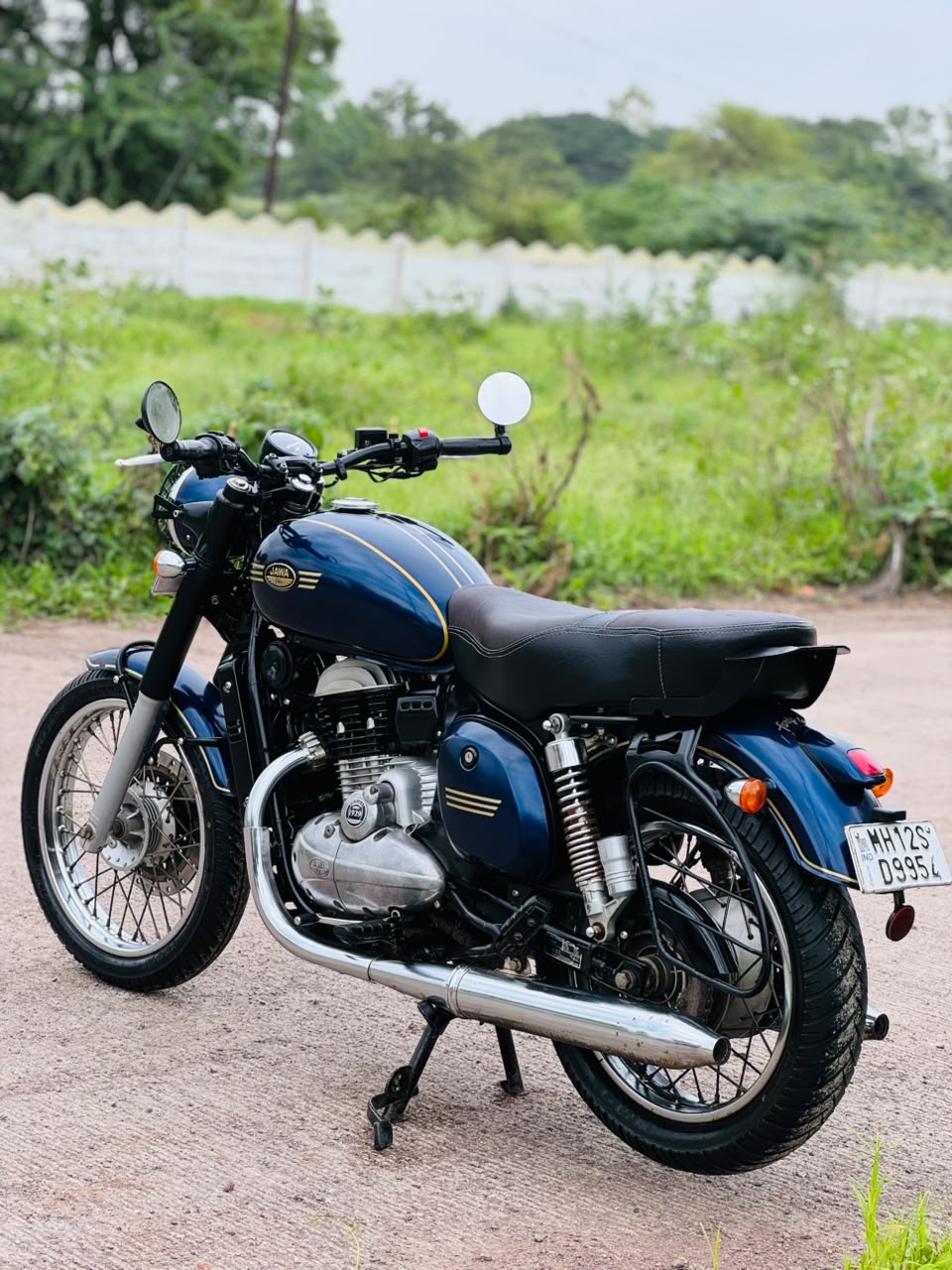Jawa 42 Top Model : Dual Channel ABS 2019, photo 6