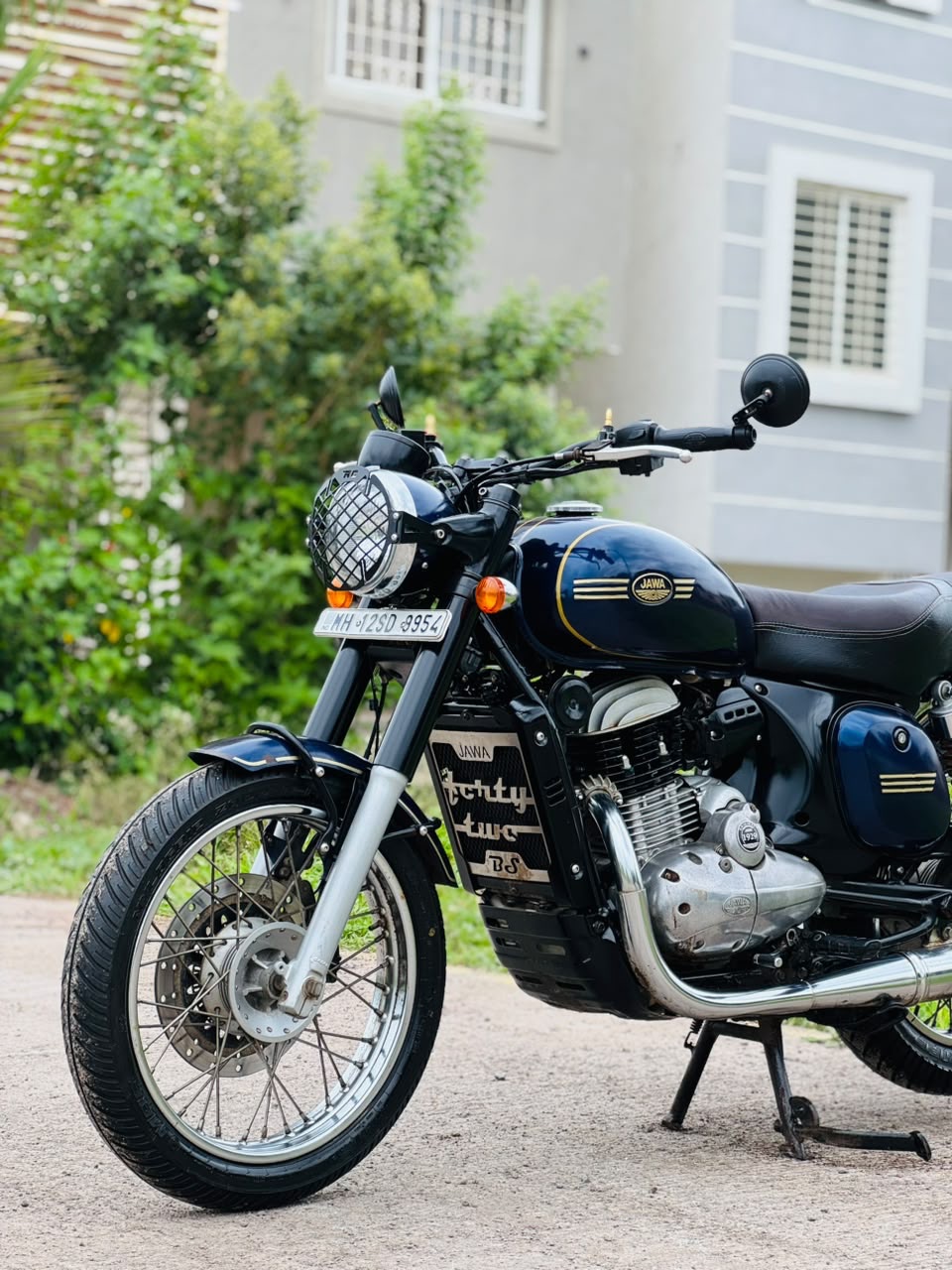 Jawa 42 Top Model : Dual Channel ABS 2019, photo 5