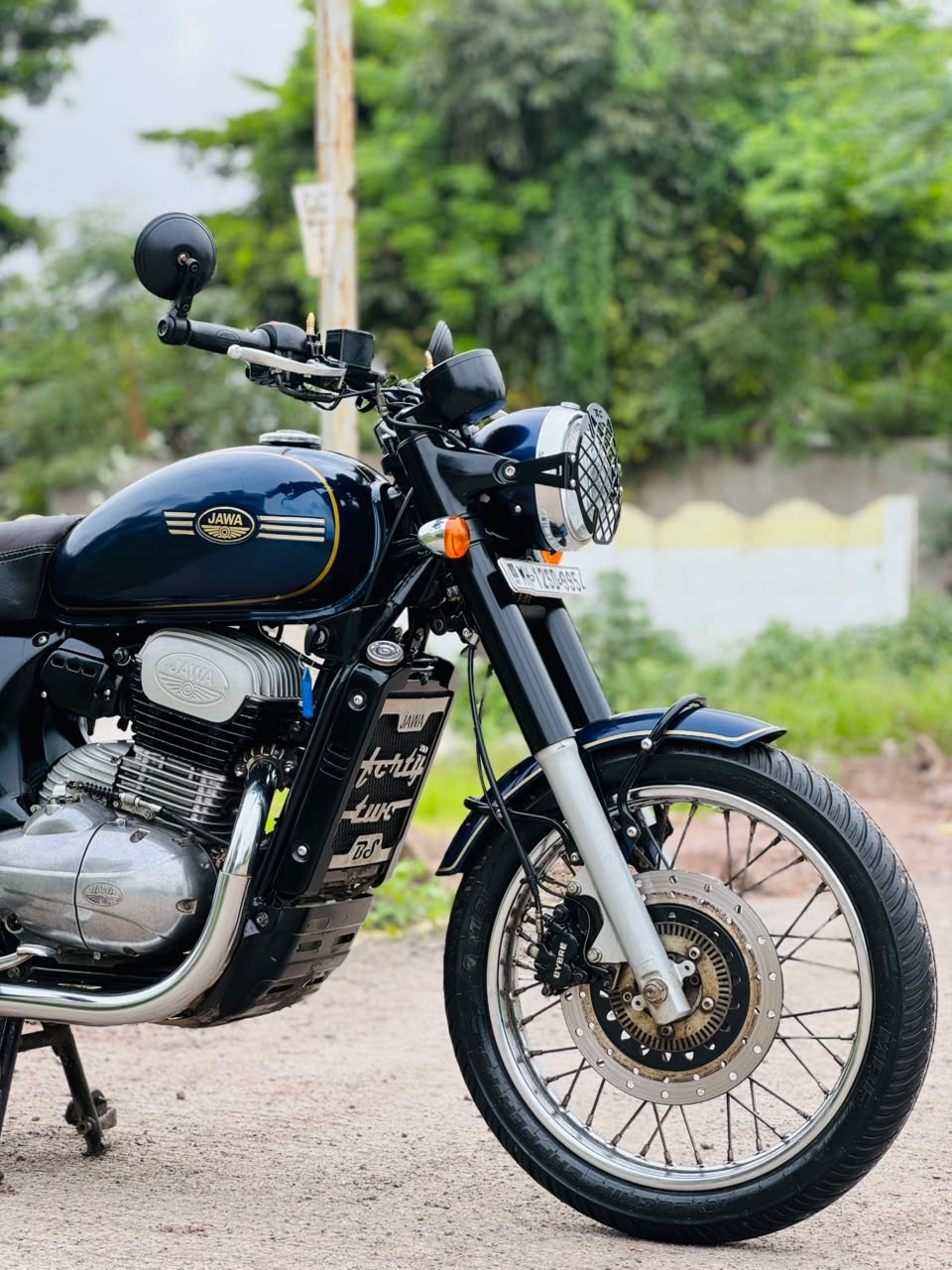Jawa 42 Top Model : Dual Channel ABS 2019, photo 1
