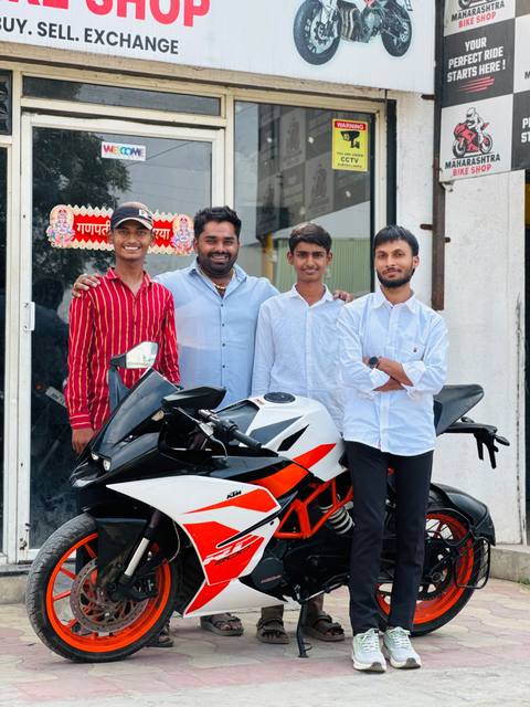 Happy riders
