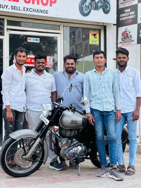 Happy riders
