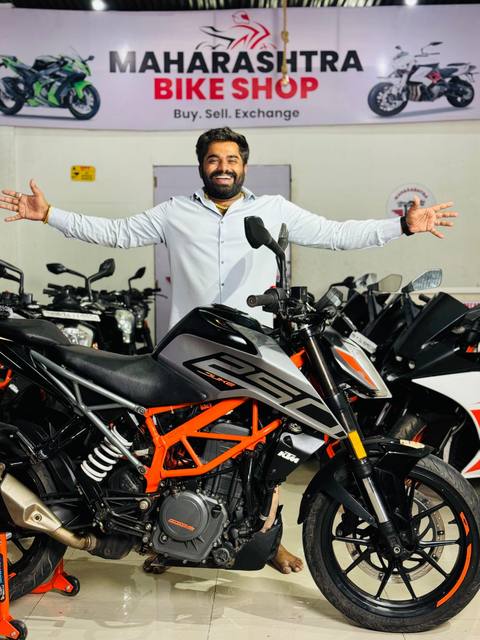 Maharashtra Bike Shop