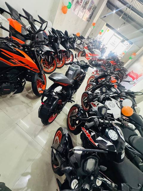 Fresh stock every week