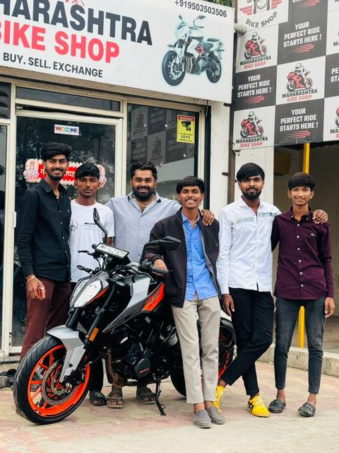 Happy riders